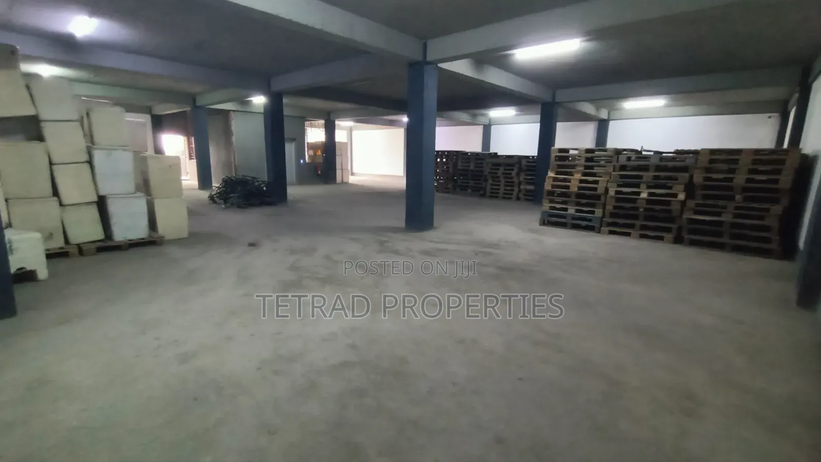 48,529 SQFT Godown/Warehouse in Nairobi Industrial Area, Likoni Road.