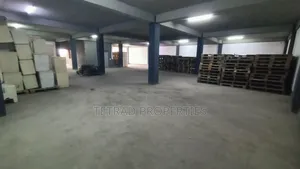 48,529 SQFT Godown/Warehouse in Nairobi Industrial Area, Likoni Road.