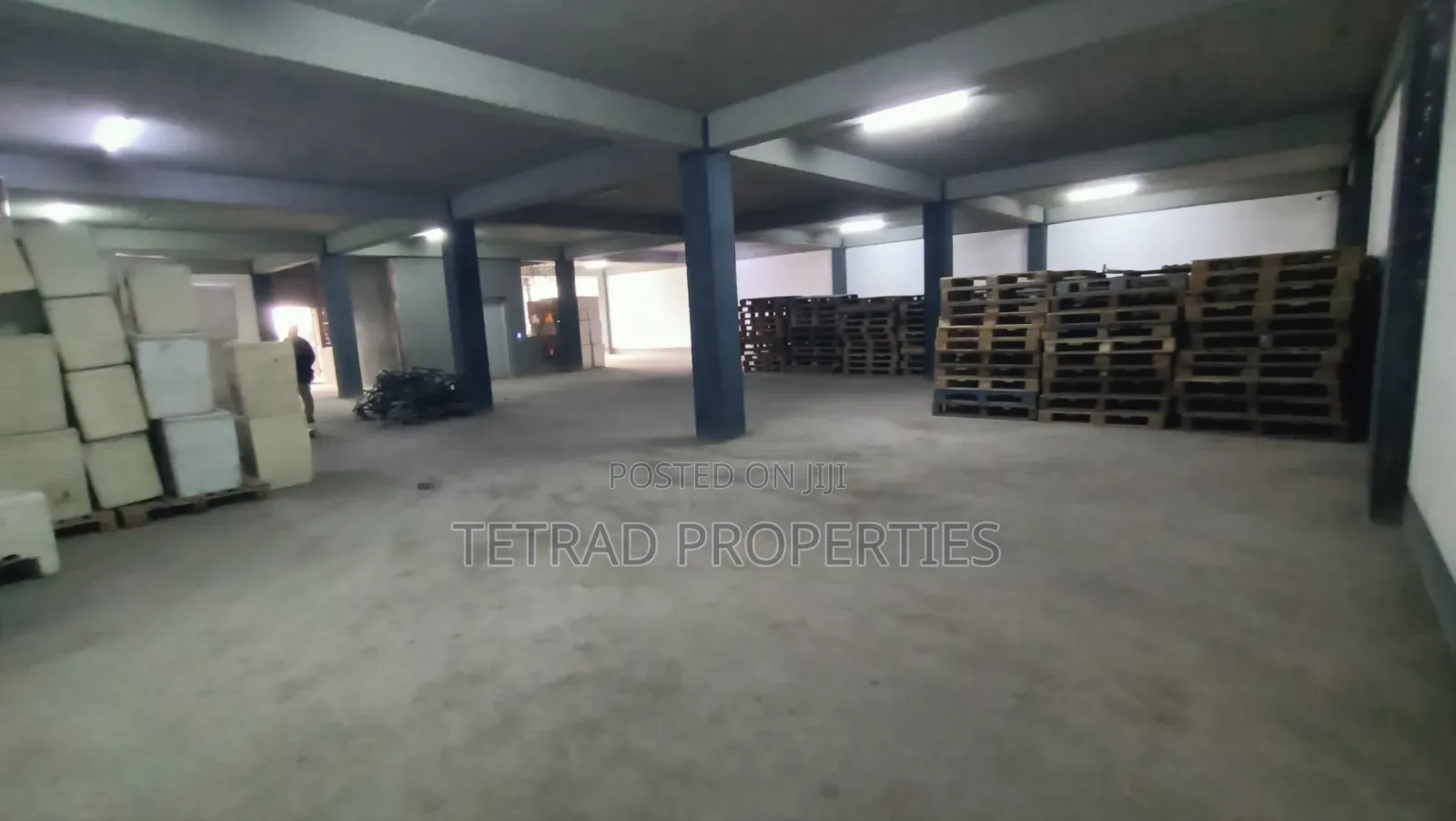 48,529 SQFT Godown/Warehouse in Nairobi Industrial Area, Likoni Road.
