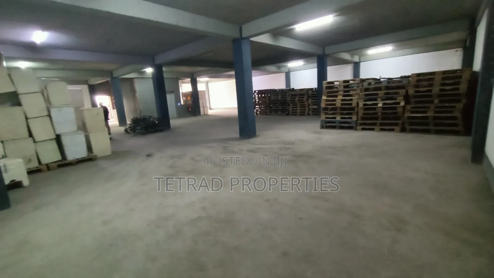 48,529 SQFT Godown/Warehouse in Nairobi Industrial Area, Likoni Road.