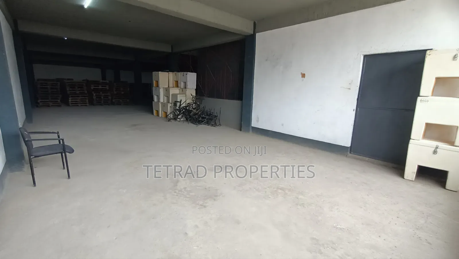 48,529 SQFT Godown/Warehouse in Nairobi Industrial Area, Likoni Road.