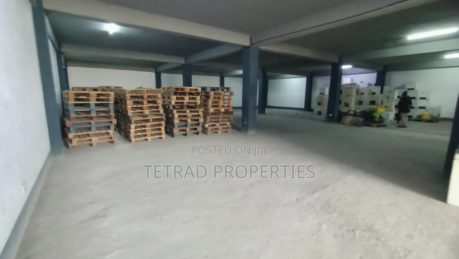 48,529 SQFT Godown/Warehouse in Nairobi Industrial Area, Likoni Road.