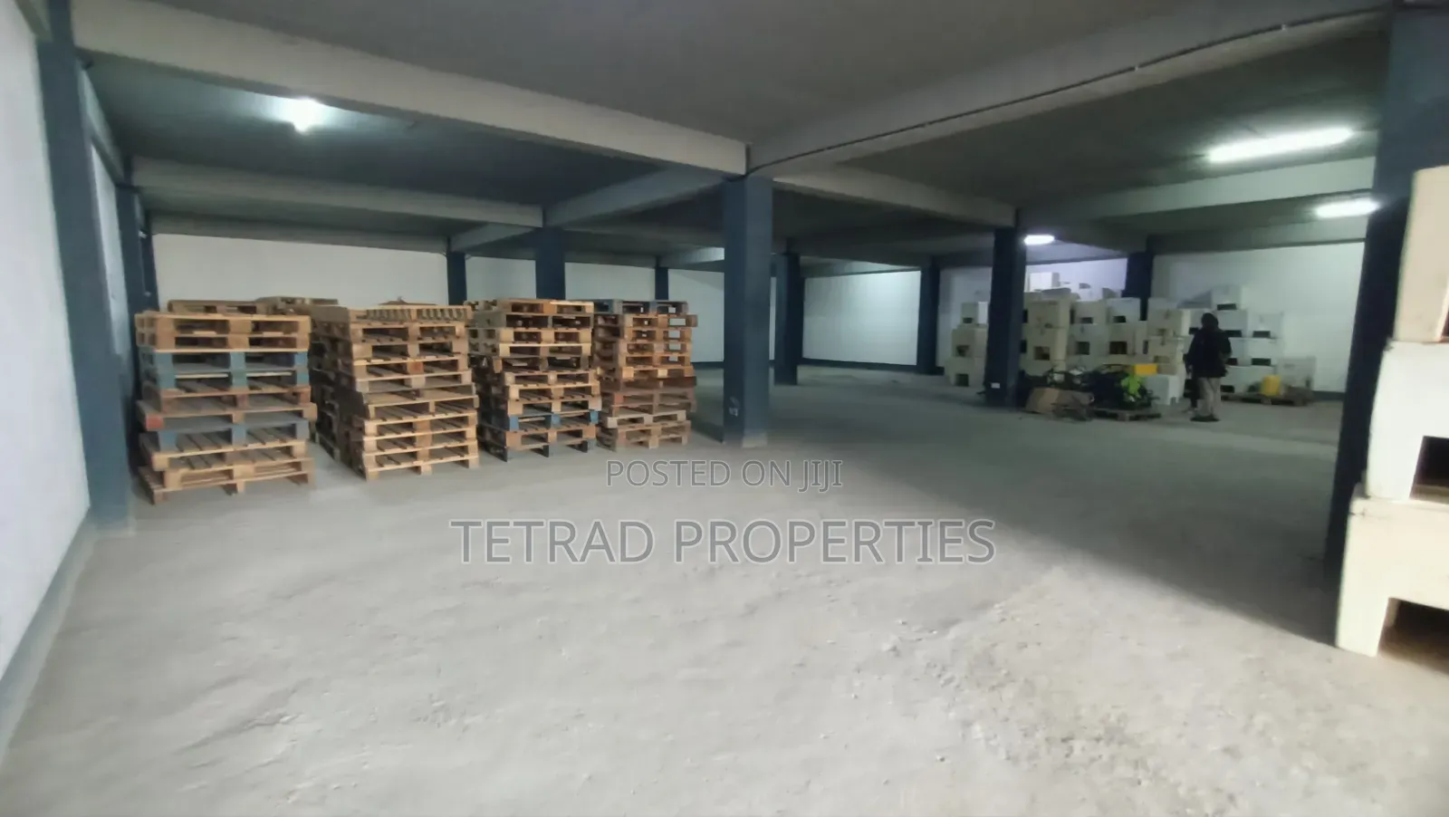 48,529 SQFT Godown/Warehouse in Nairobi Industrial Area, Likoni Road.