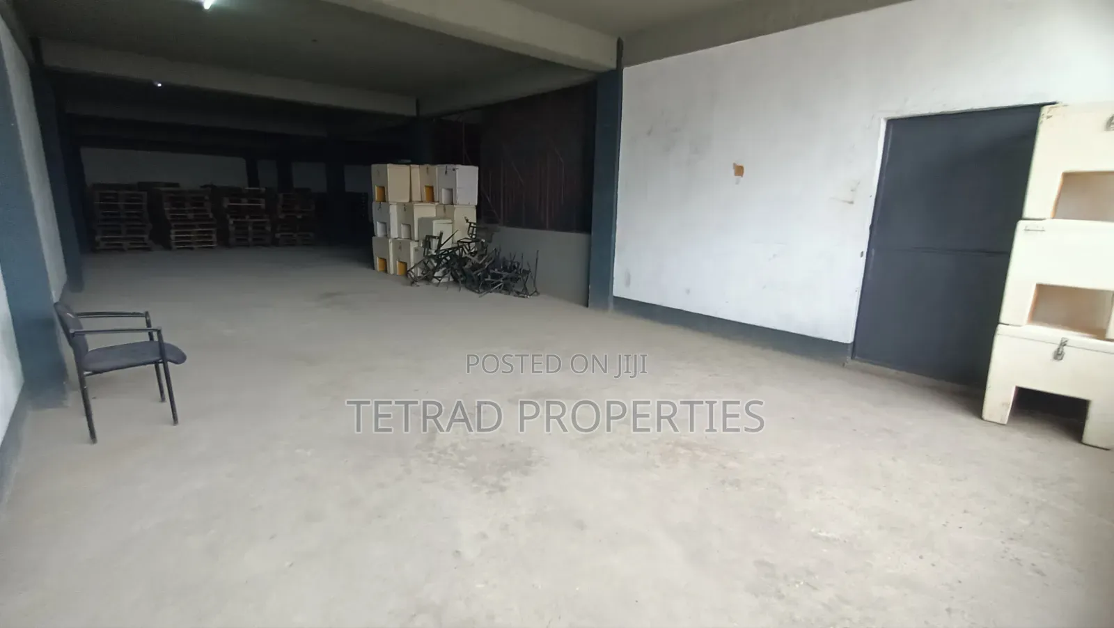 48,529 SQFT Godown/Warehouse in Nairobi Industrial Area, Likoni Road.