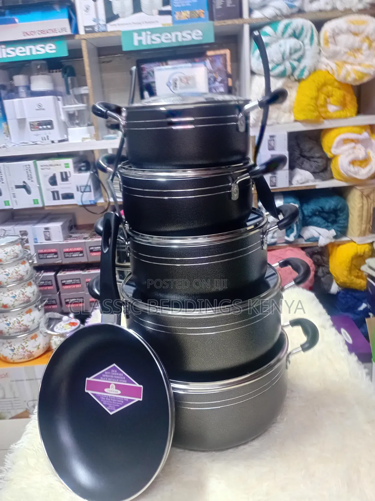 Tc Cookware Set