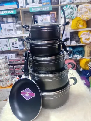Tc Cookware Set