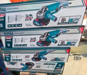 High Power Output 2200 Watts Total Angle Grinder