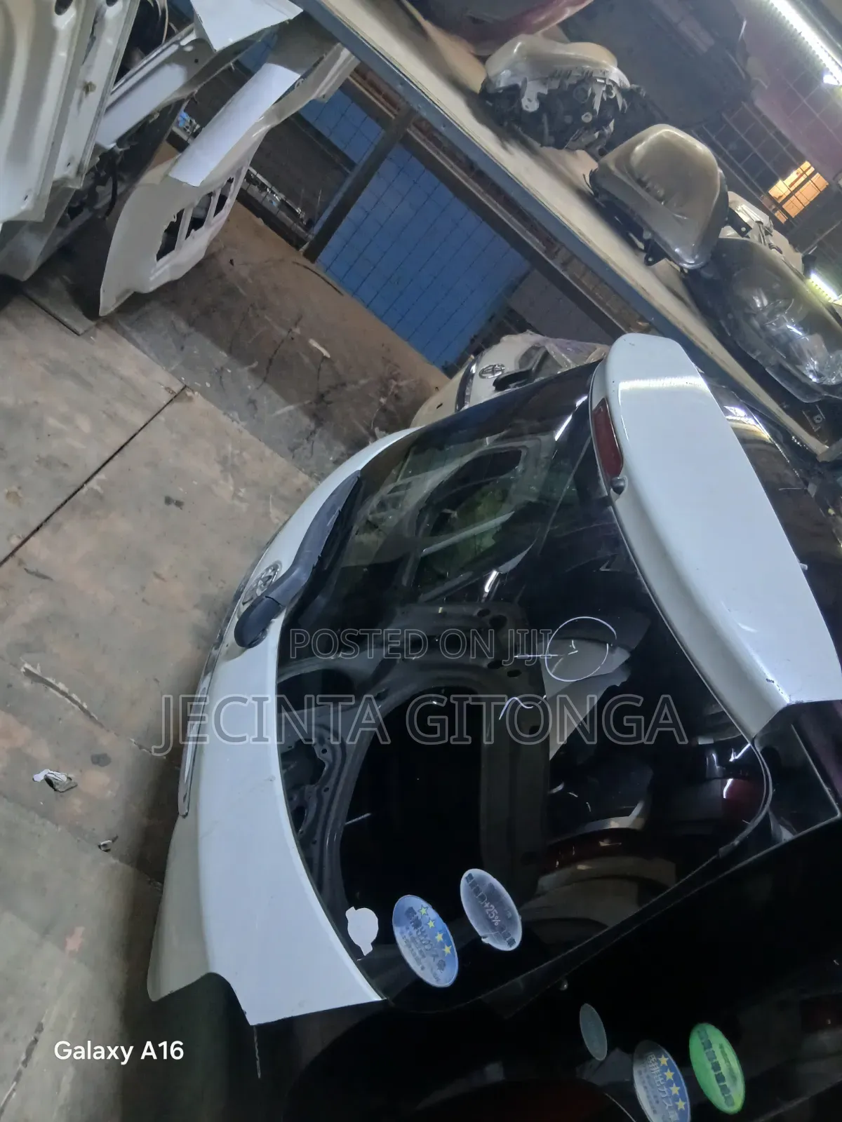 Vitz Jewella Boot With Chrome