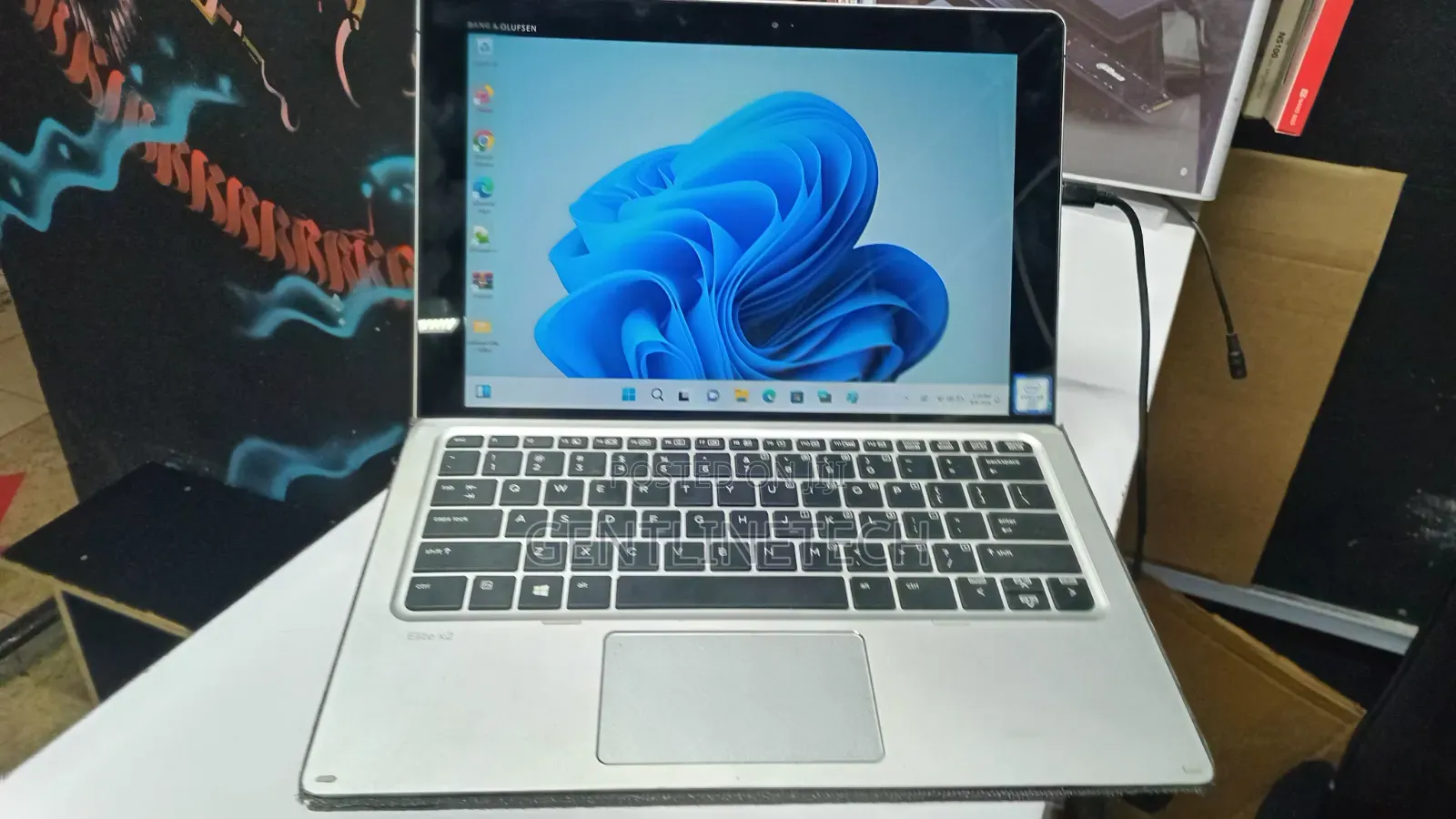 Laptop HP Elite X2 1012 4GB Intel Core i5 HDD 128GB