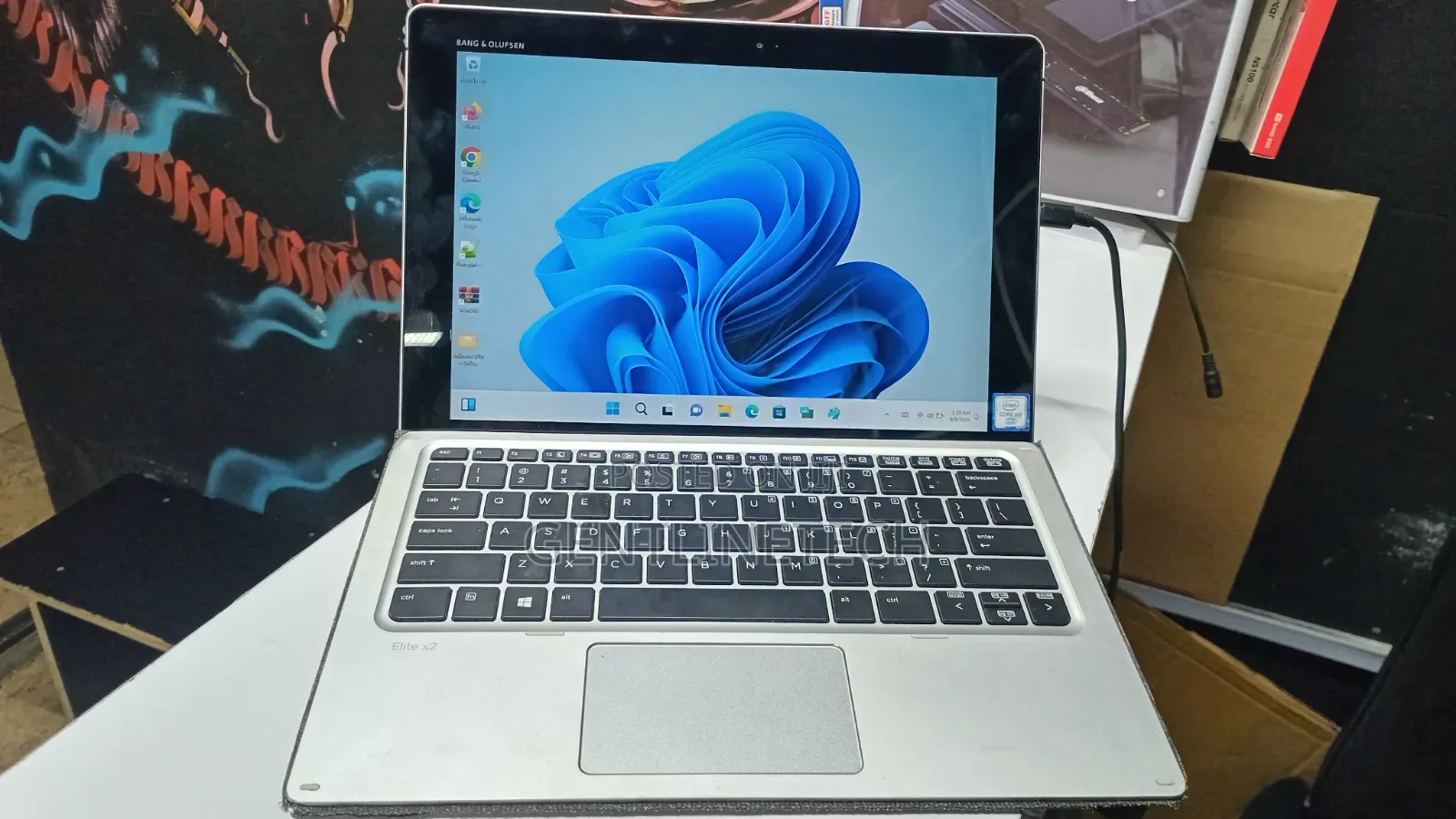 Laptop HP Elite X2 1012 4GB Intel Core i5 HDD 128GB