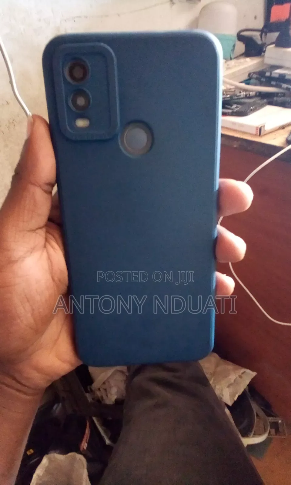 Nokia C22 64 GB Gray