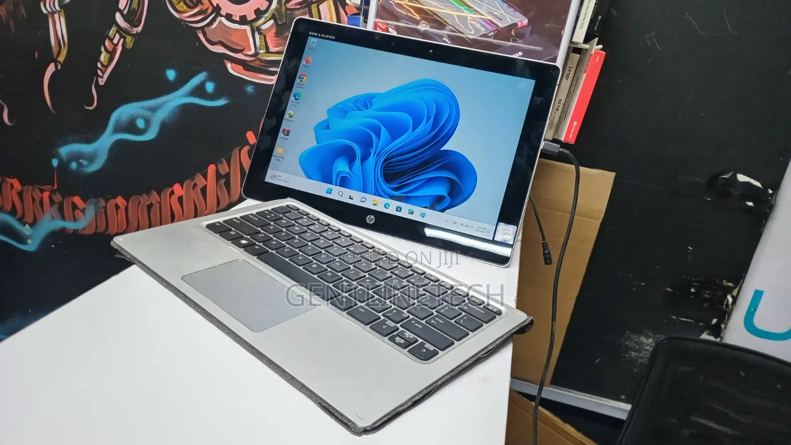 Laptop HP Elite X2 1012 4GB Intel Core i5 HDD 128GB