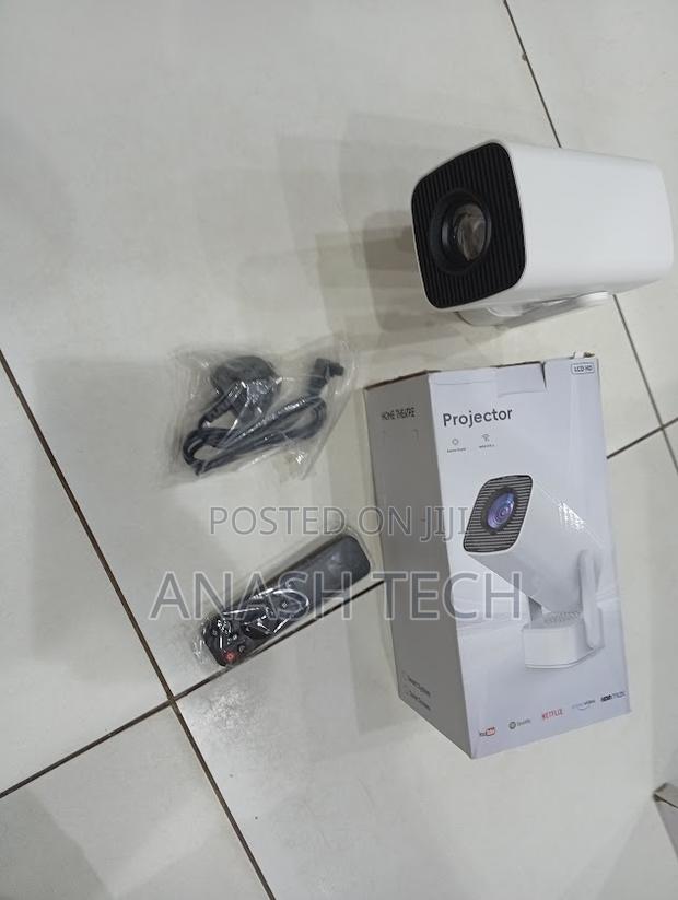 F800 1080P Android 13 Projector Compact Wireless Multimedia Projector - main view