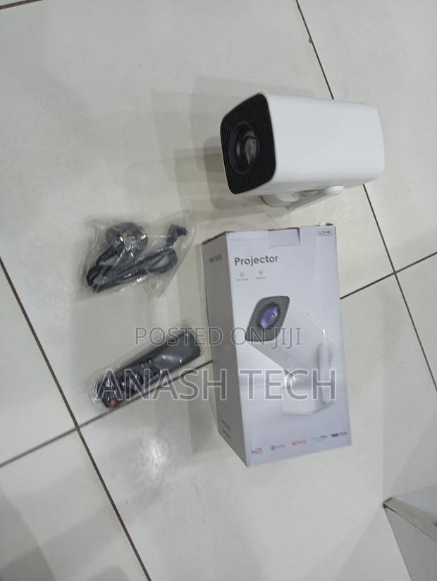 F800 1080P Android 13 Projector Compact Wireless Multimedia Projector - thumbnail 2