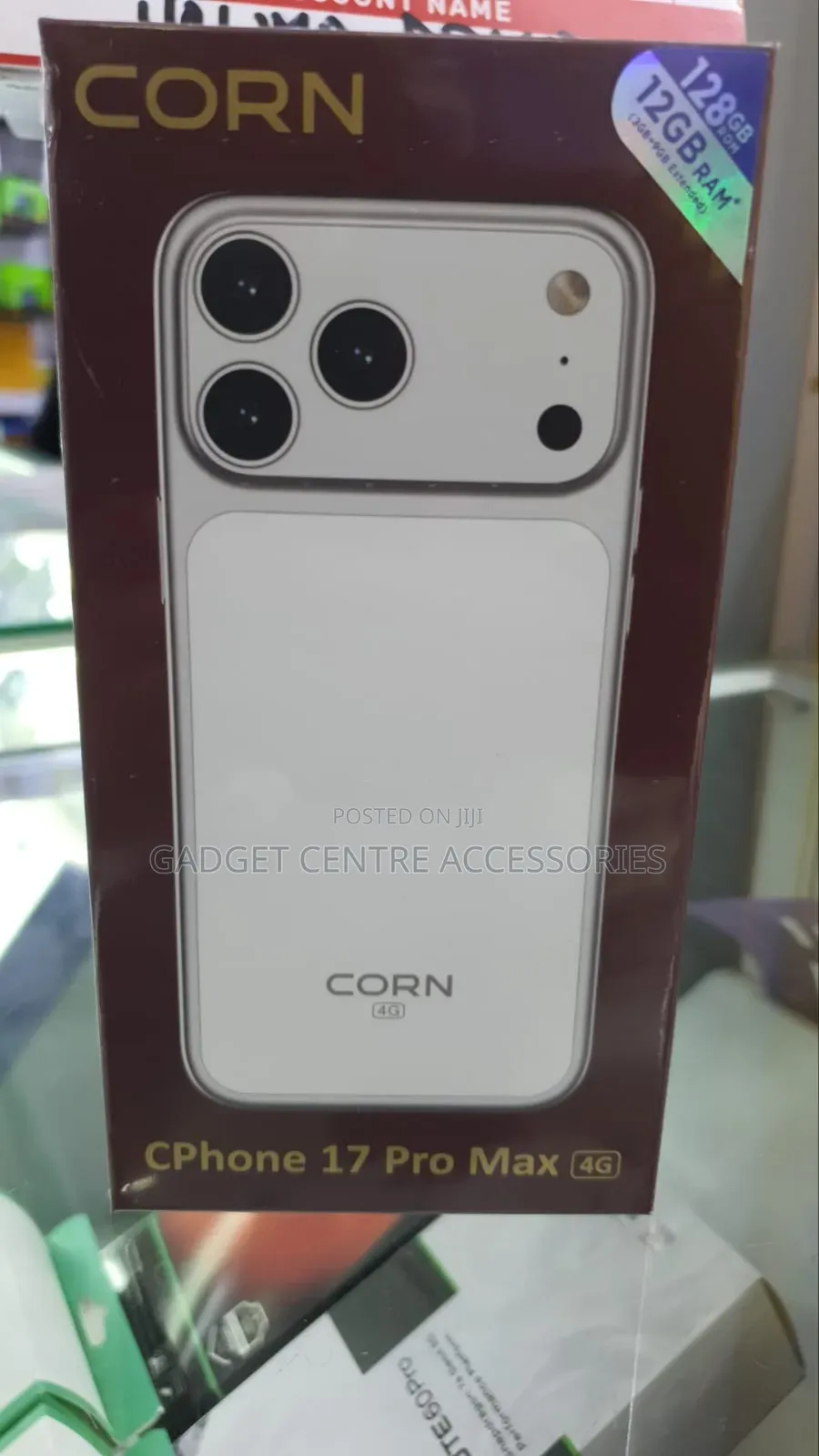 New Mobile Phone 128 GB