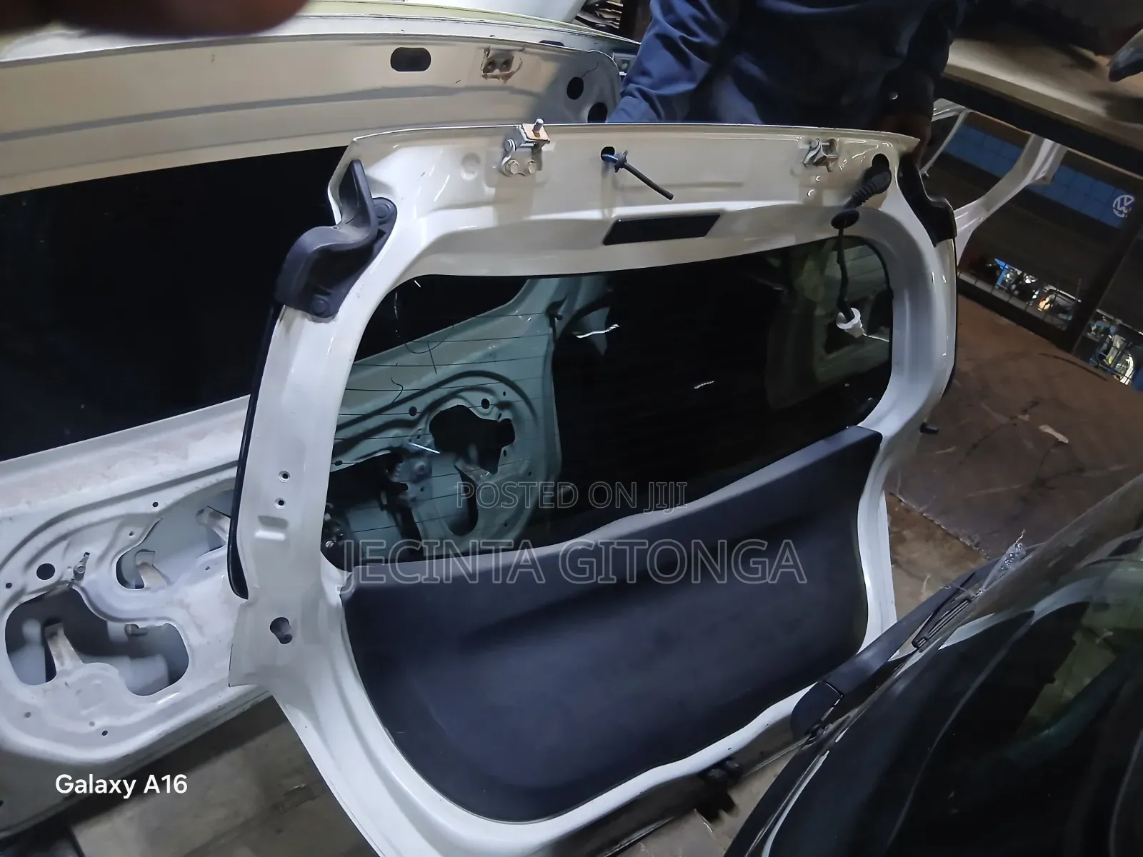 Vitz Jewella Boot With Chrome