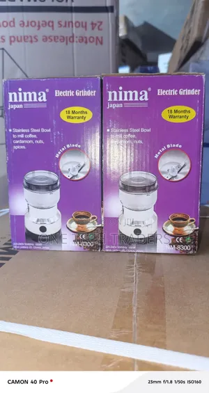 Stainless Coffee Gtinder