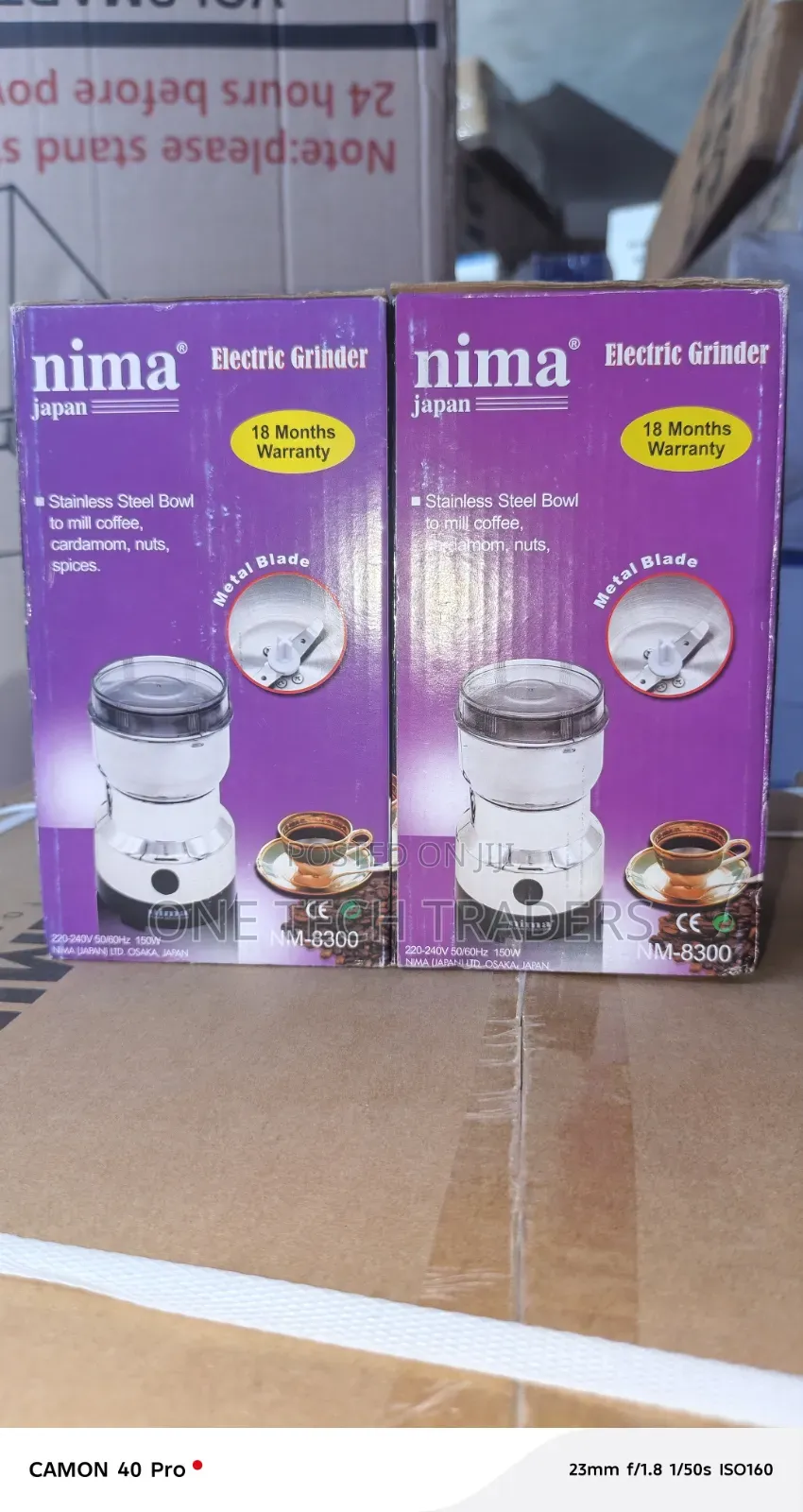 Stainless Coffee Gtinder