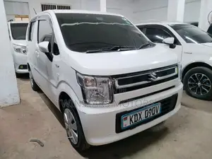 Suzuki Wagon R 660 Hybrid FWD 2020 White