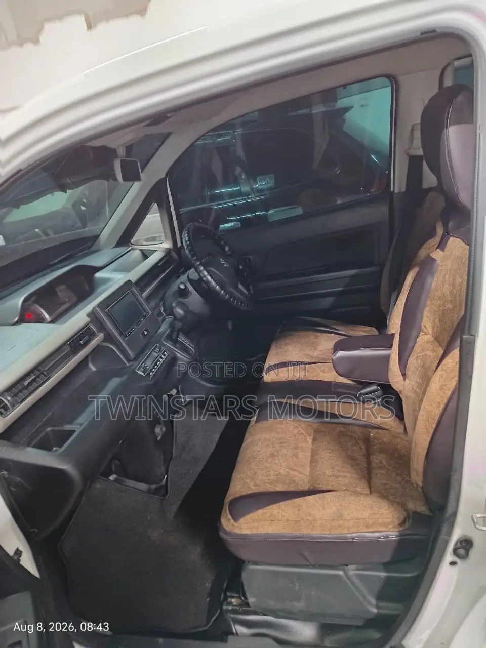 Suzuki Wagon R 660 Hybrid FWD 2020 White