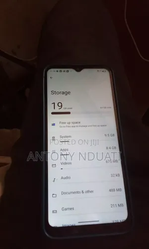 Nokia C22 64 GB Gray