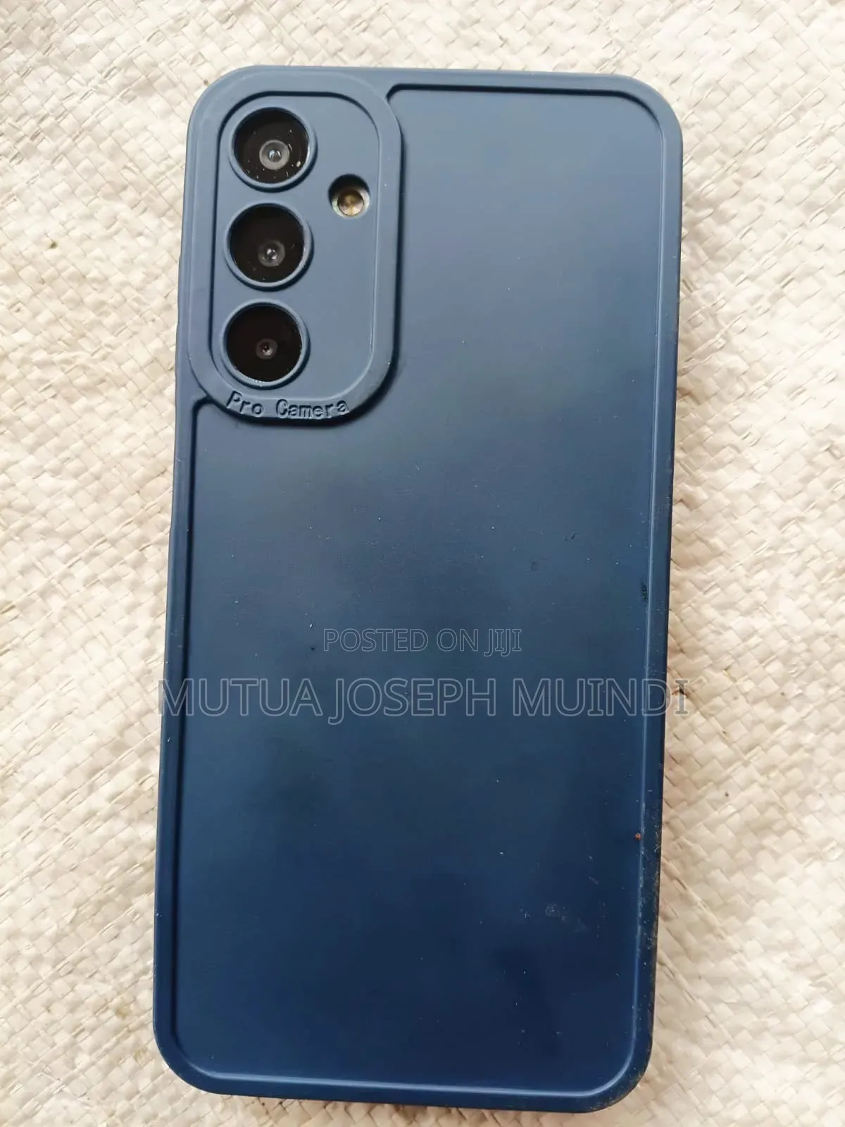 Samsung Galaxy A25 256 GB Pink