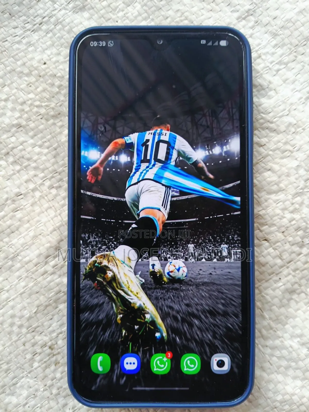 Samsung Galaxy A25 256 GB Pink