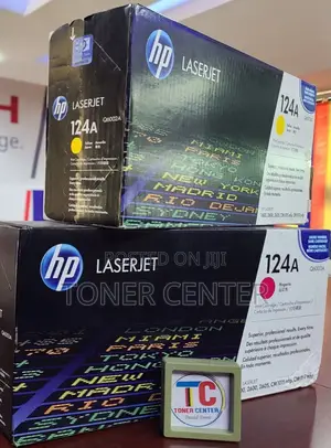 HP 124A Quality Toner for LaserJet 1600 2600n 2605