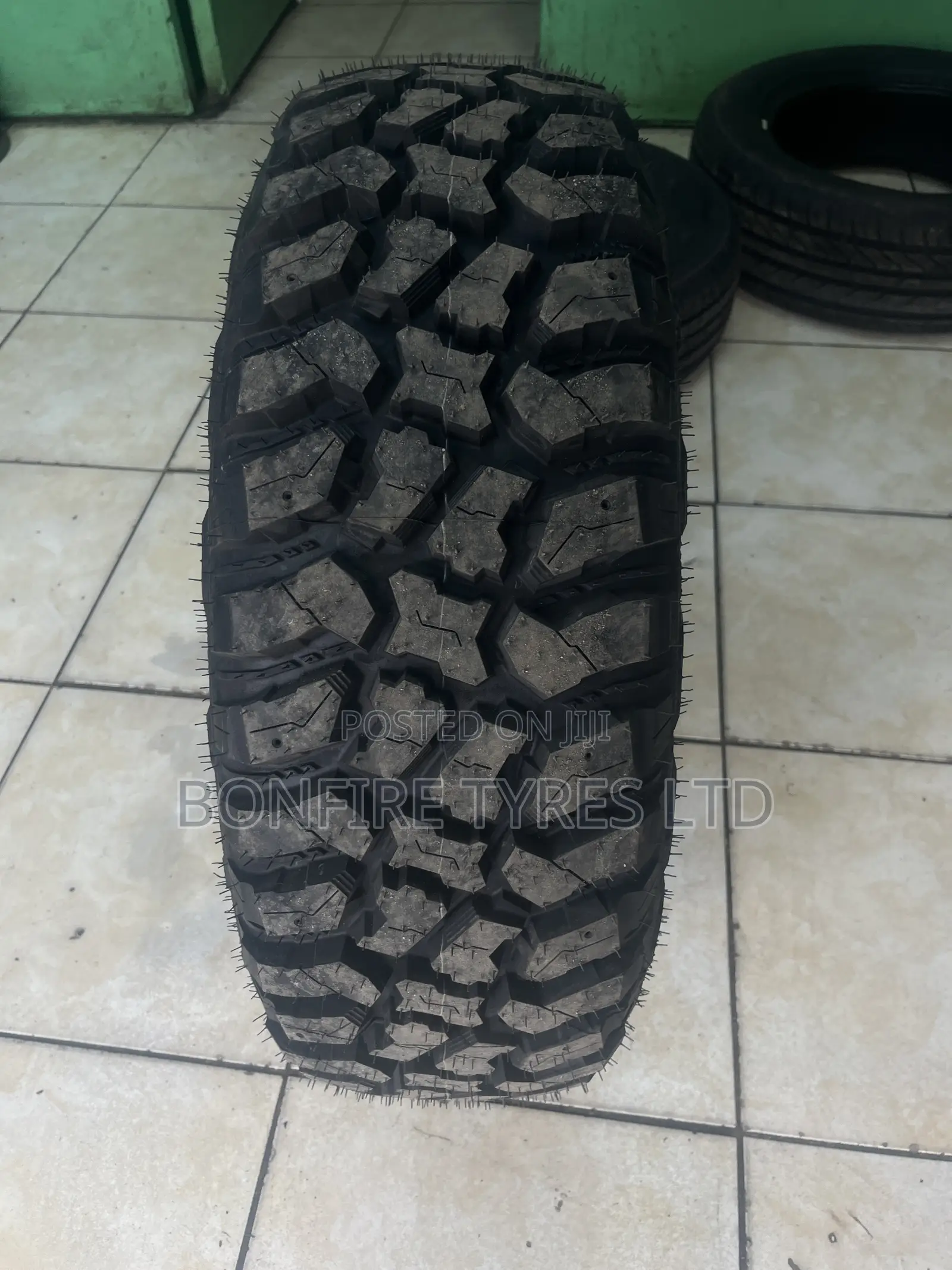 235/75r15 Hifly Tyre M/T