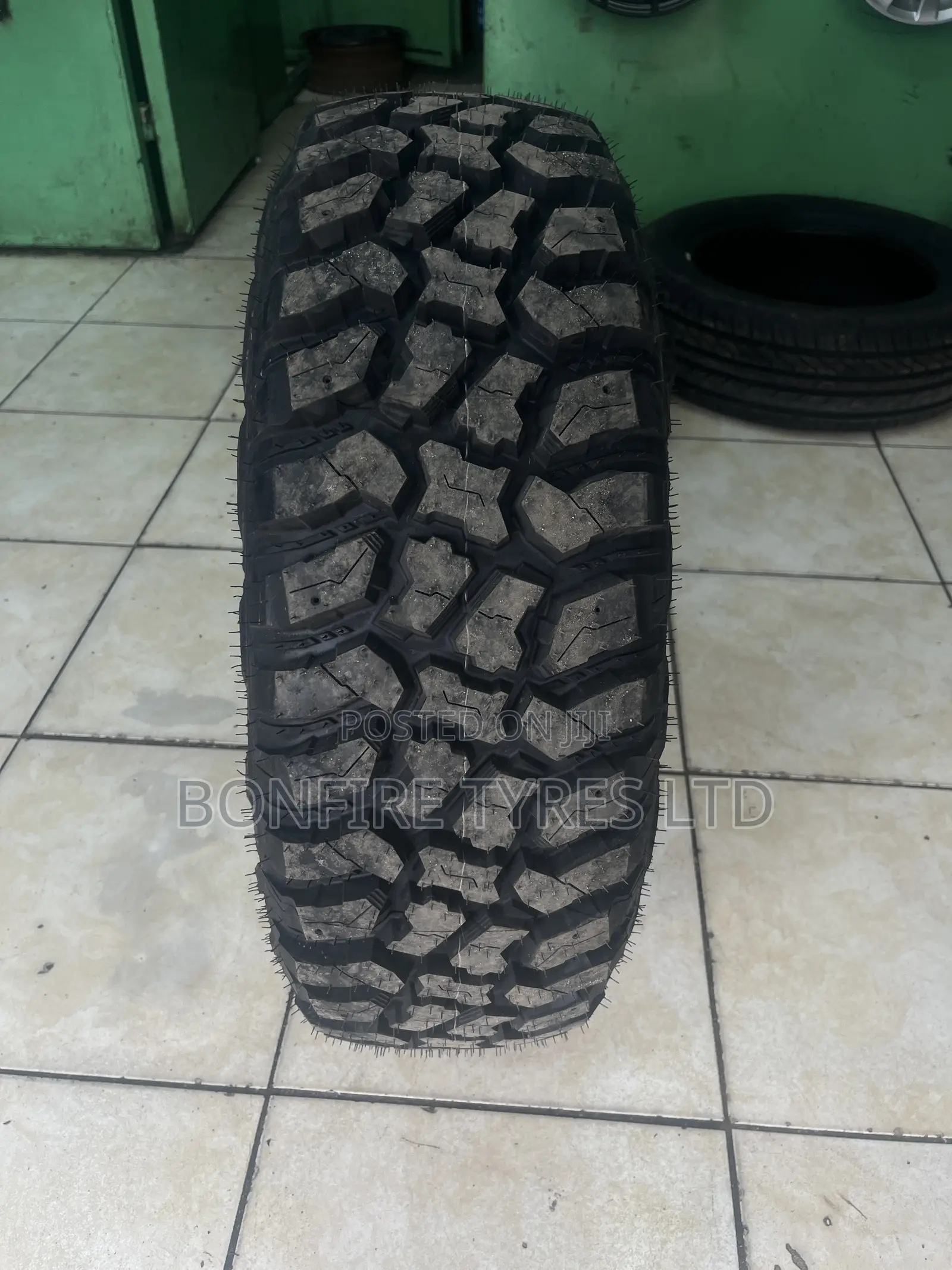 235/75r15 Hifly Tyre M/T