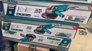 Multi Position Auxiliary Handle Total Angle Grinder 3000 Watts