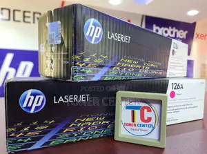 HP 126A High Quality Toner for LaserJet CP1025 M175 M275