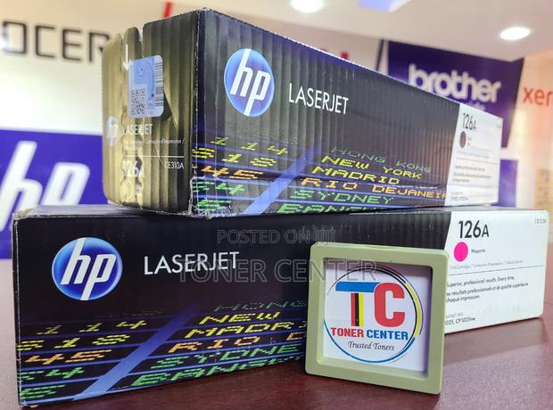 HP 126A High Quality Toner for LaserJet CP1025 M175 M275
