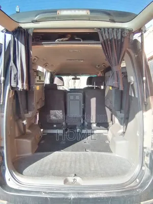 Toyota Voxy 2008 Black