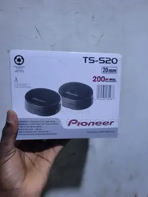 200w Pioneer Tweeter 20mm