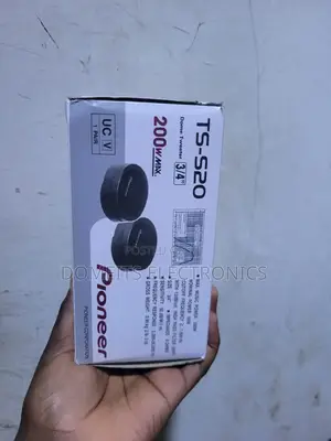 200w Pioneer Tweeter 20mm