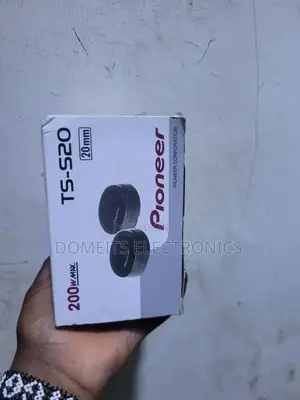 200w Pioneer Tweeter 20mm