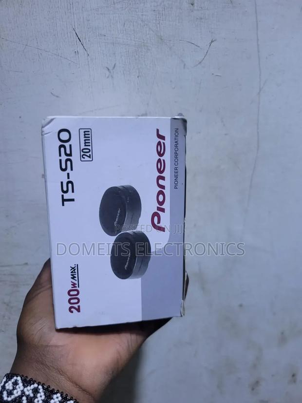 200w Pioneer Tweeter 20mm - thumbnail 4