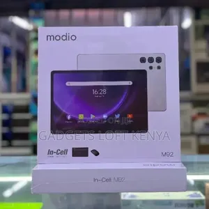 New Modio M92 1 TB Black