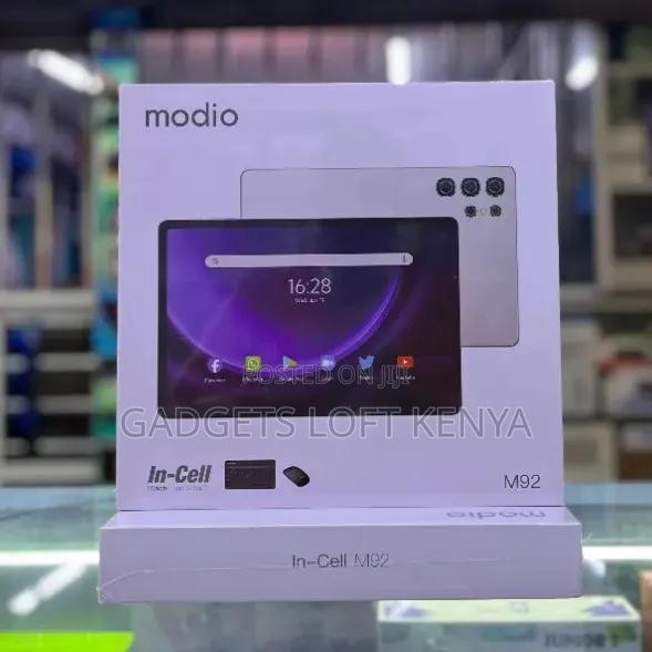 New Modio M92 1 TB Black - main view
