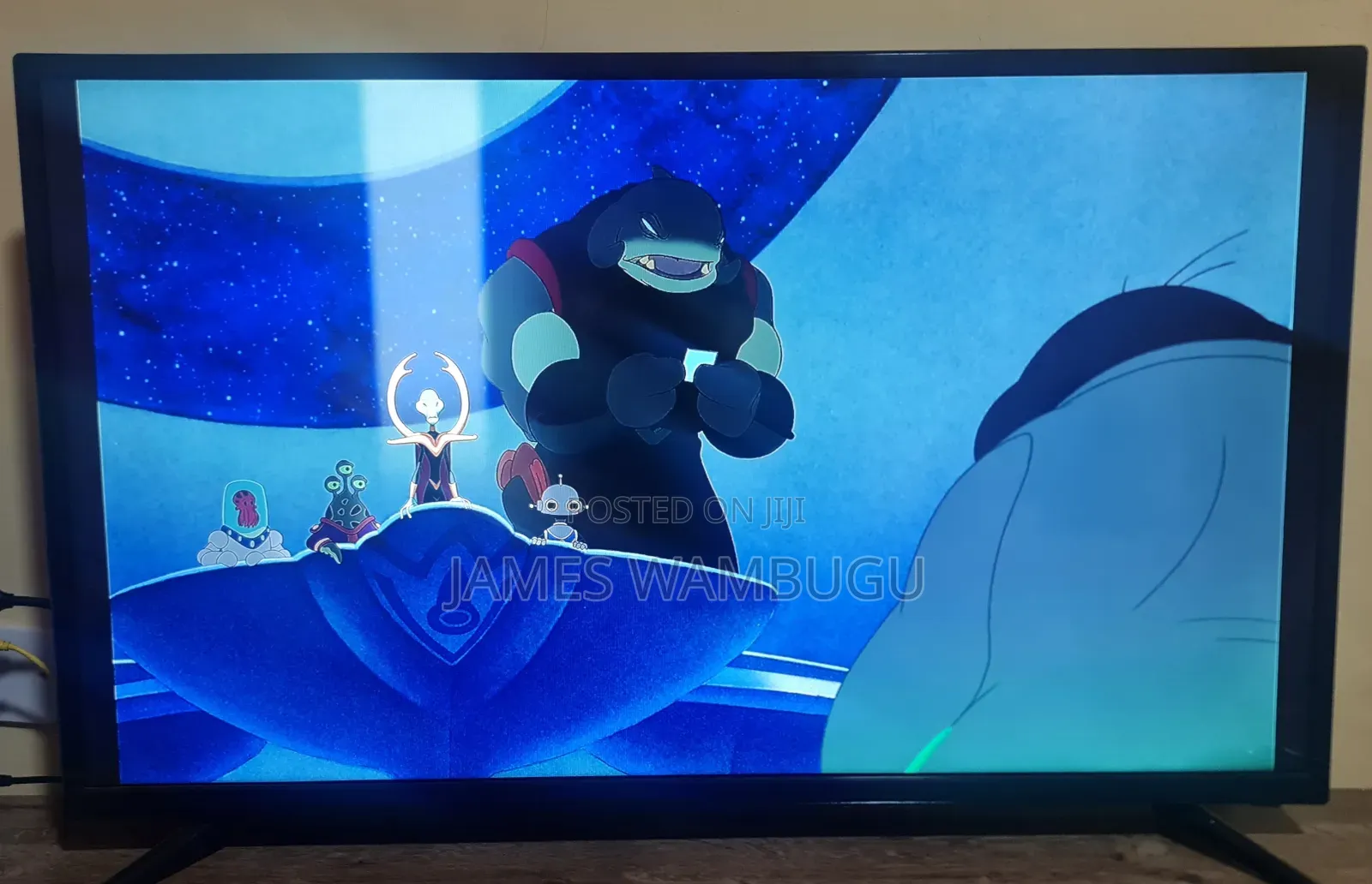 Vitron 43 Inch Digital T.V