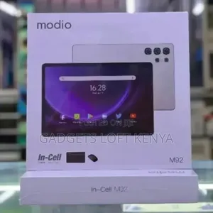 New Modio M92 1 TB Black