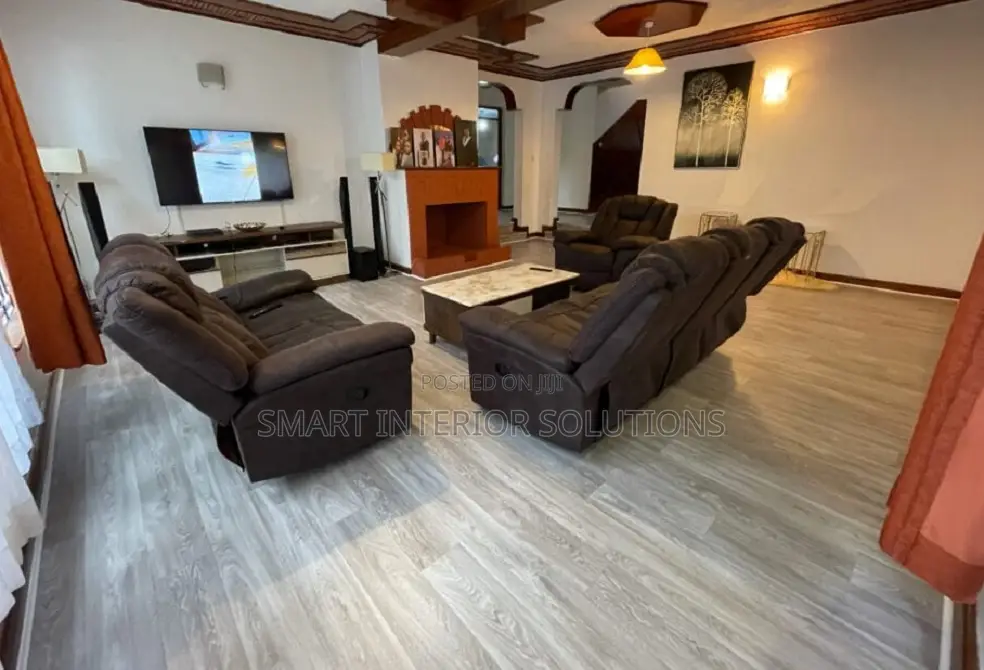 High-Quality Vinyl Mkeka Wa Mbao –Tsavo Road, Nairobi