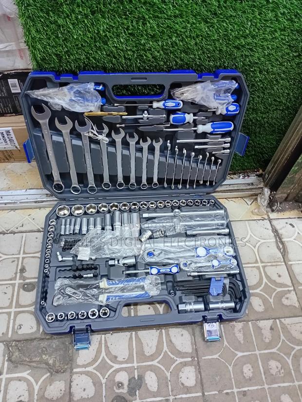 Super Excellent 151pcs Goodking Tool Set - main view