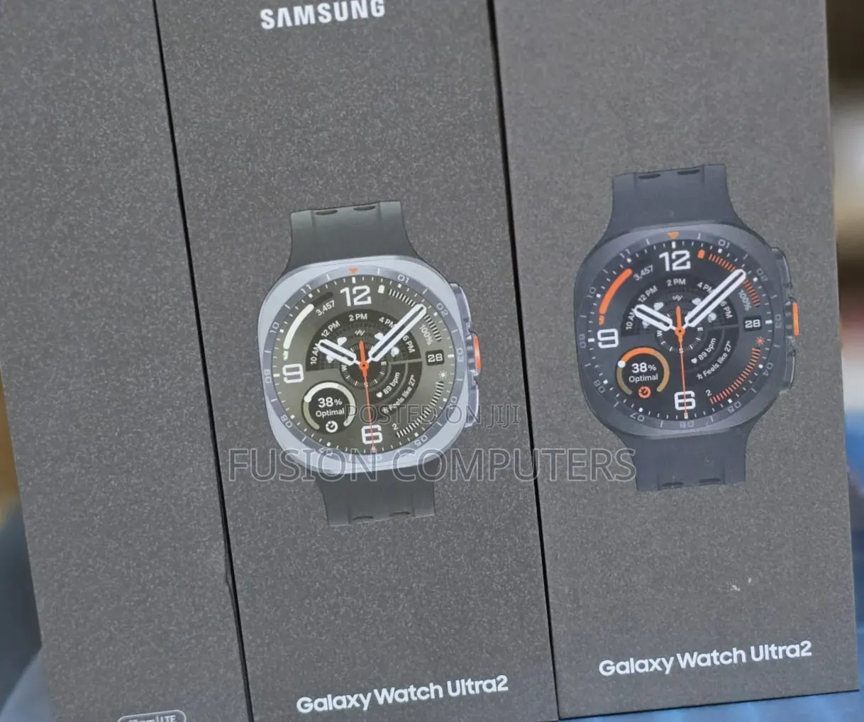Samsung Galaxy Watch Ultra 2