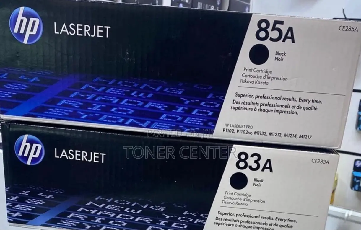 HP 85A Professional Toner for LaserJet Pro P1102 M1132