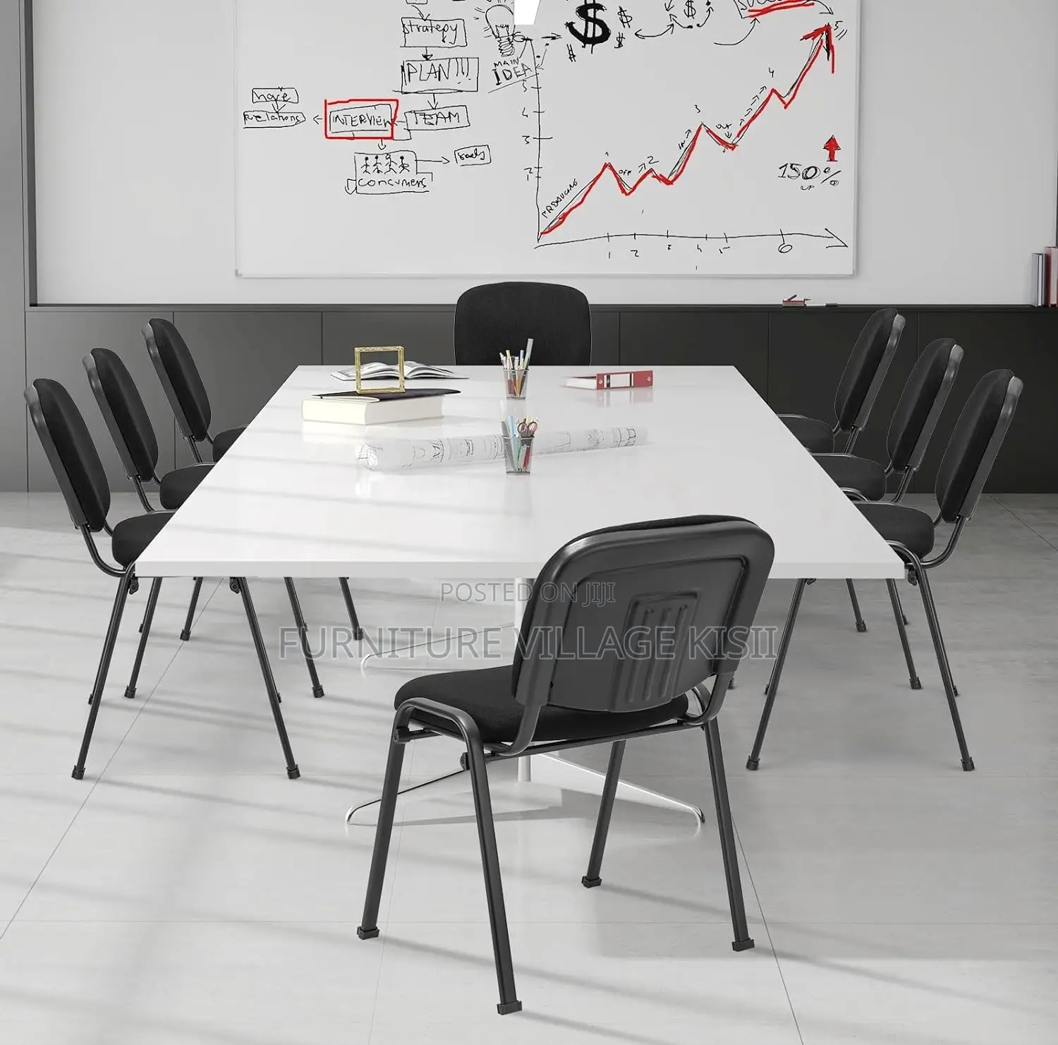 Office Chair; Tosca Visitor Seat