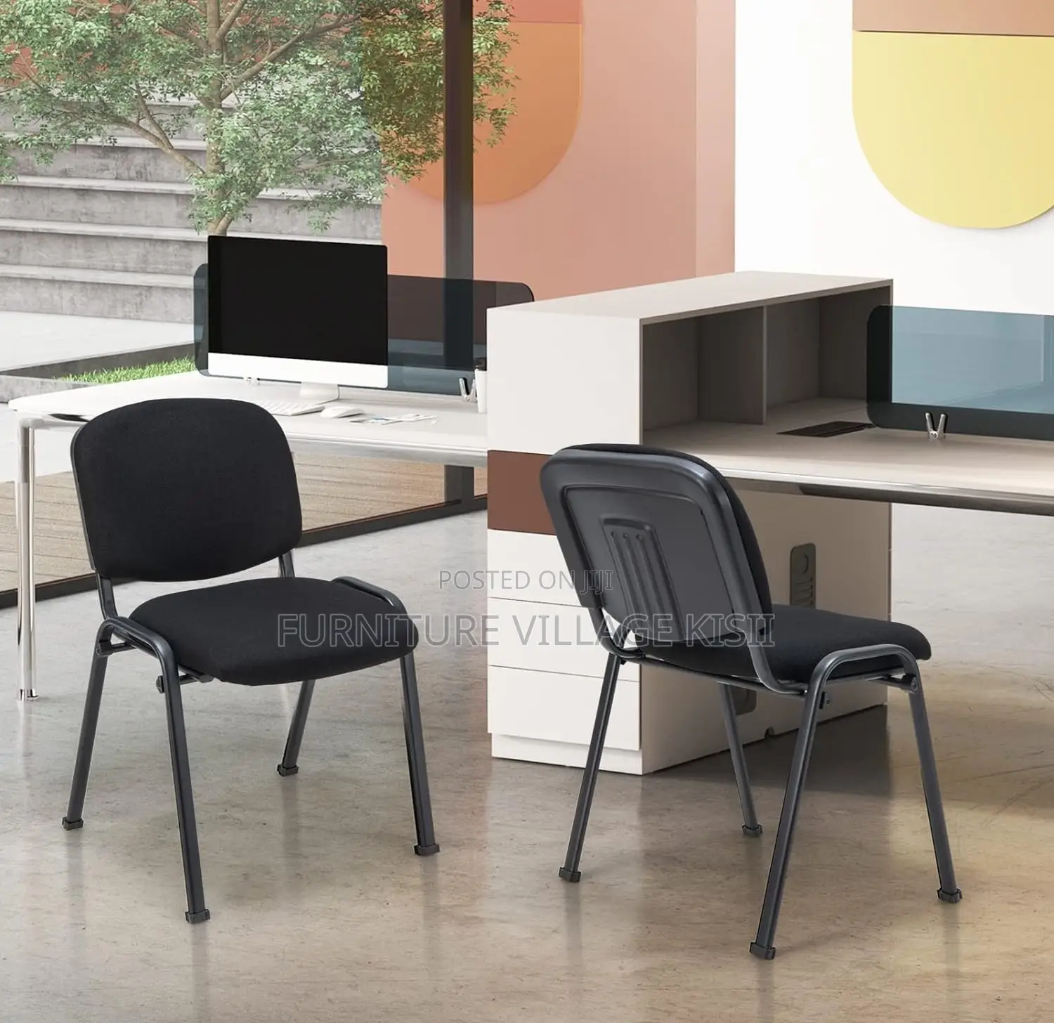 Office Chair; Tosca Visitor Seat
