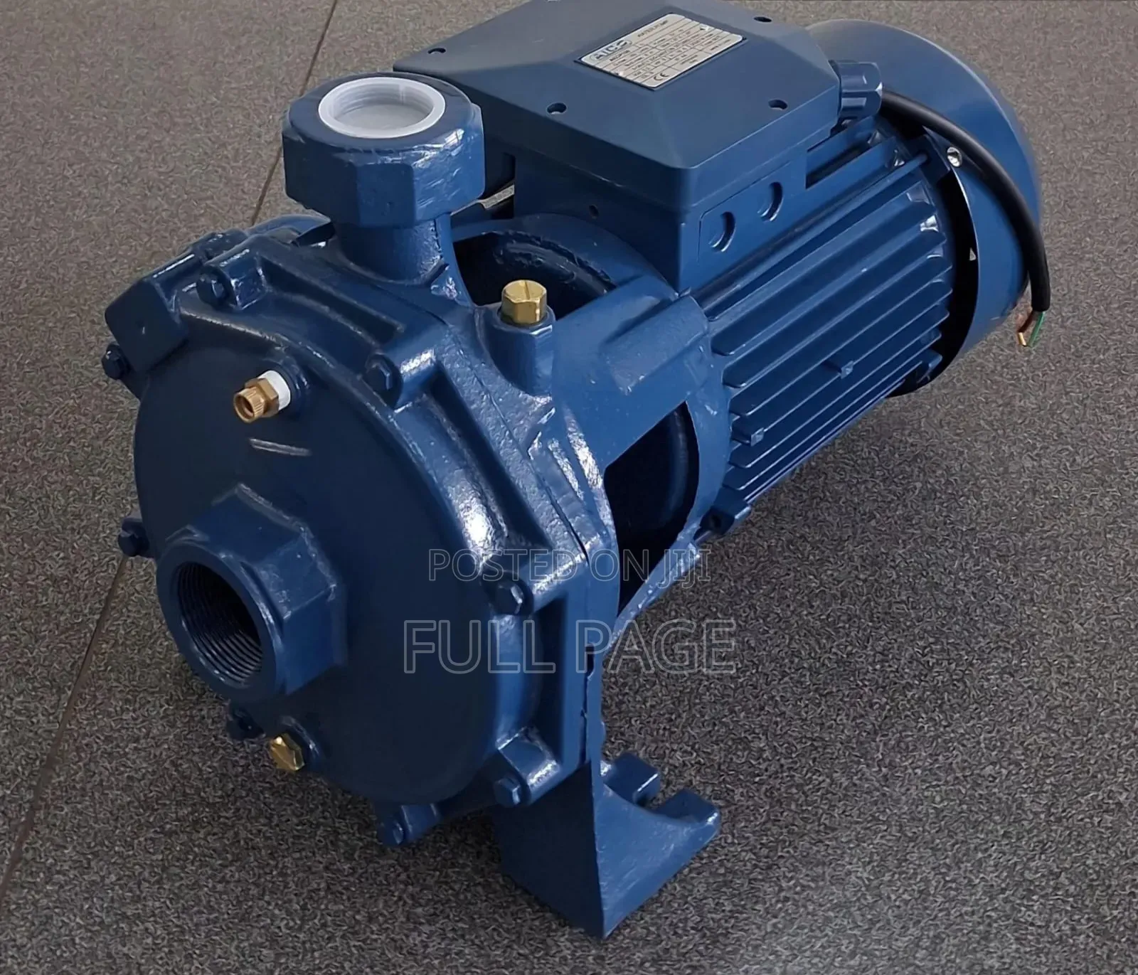 Aico Japan High Pressure Booster Pump 4Hp 62m