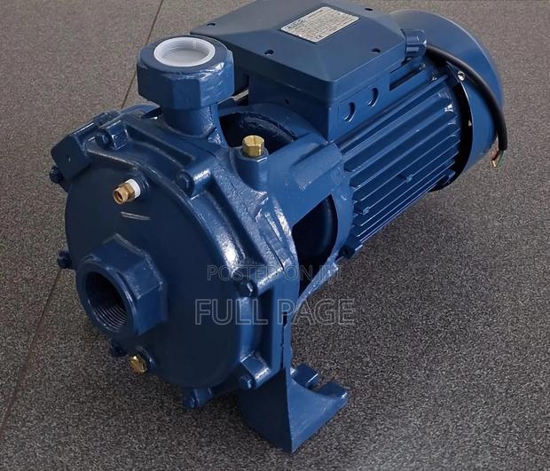 Aico Japan High Pressure Booster Pump 4Hp 62m